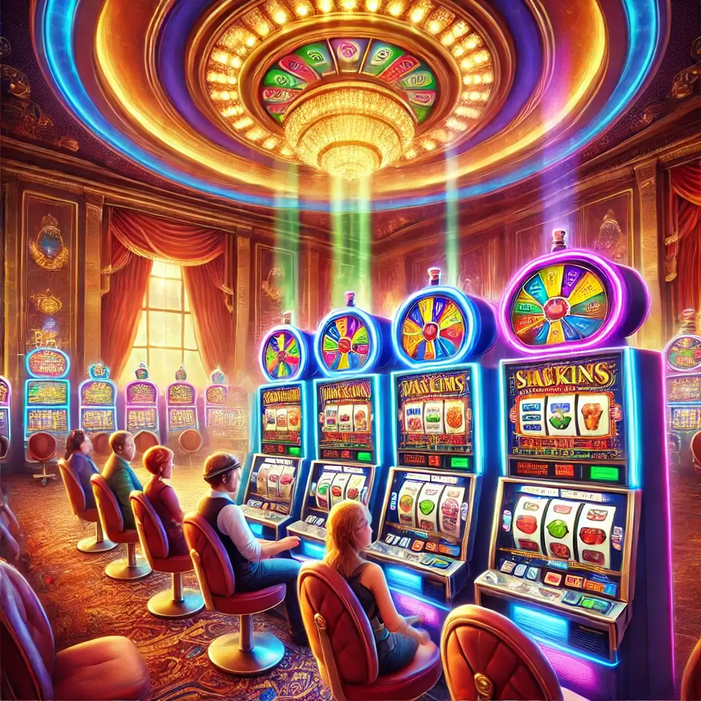 Understanding RTP in Slots: A Guide for Players